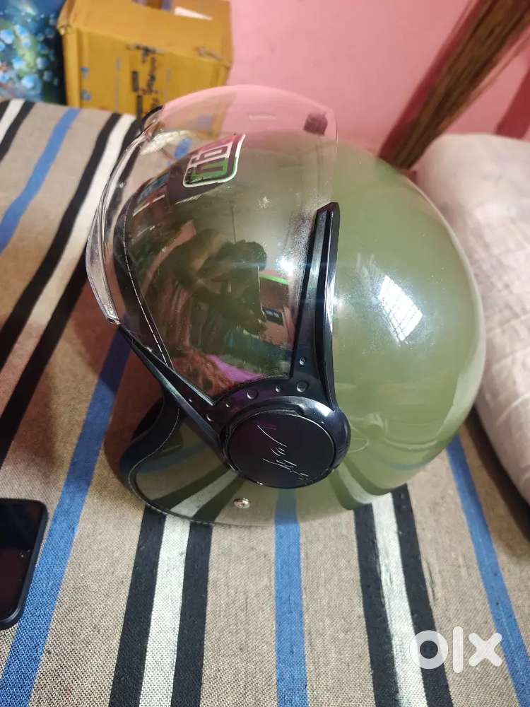 Brand new Aroster Jet Helmet on sale.