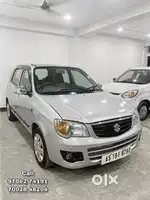 Maruti Suzuki Alto K10 1.0 VXI, 2014, Petrol