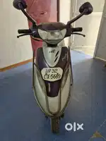 Scooty pep plus
