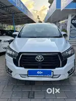 Toyota Innova Crysta 2.4 GX MT, 2018, Diesel