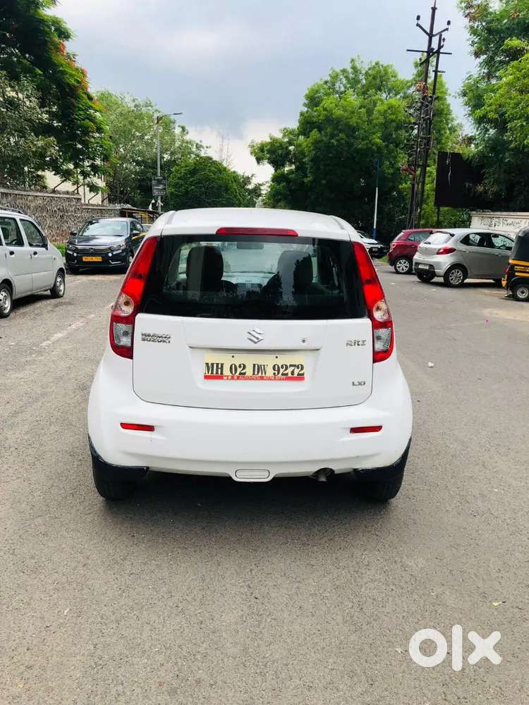 Maruti Suzuki Ritz 2015 Petrol 35000 Km Driven