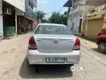 Toyota Etios 2011 Petrol Good Condition