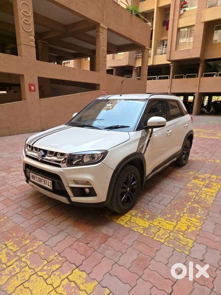 Maruti Suzuki Brezza ZDi Plus, 2019, Diesel