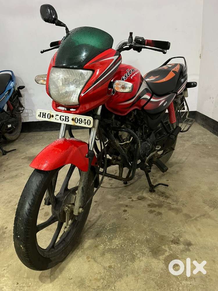 Hero passion pro i3s