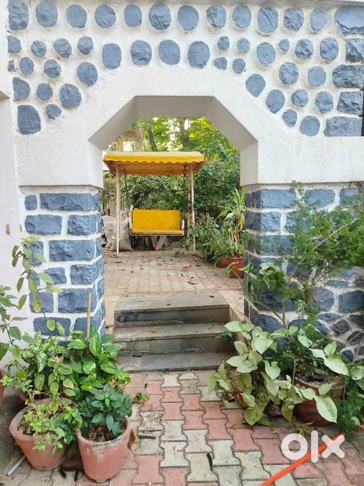 3 Bhk Villa for Sale at Sarasvati nagar Vishrambag