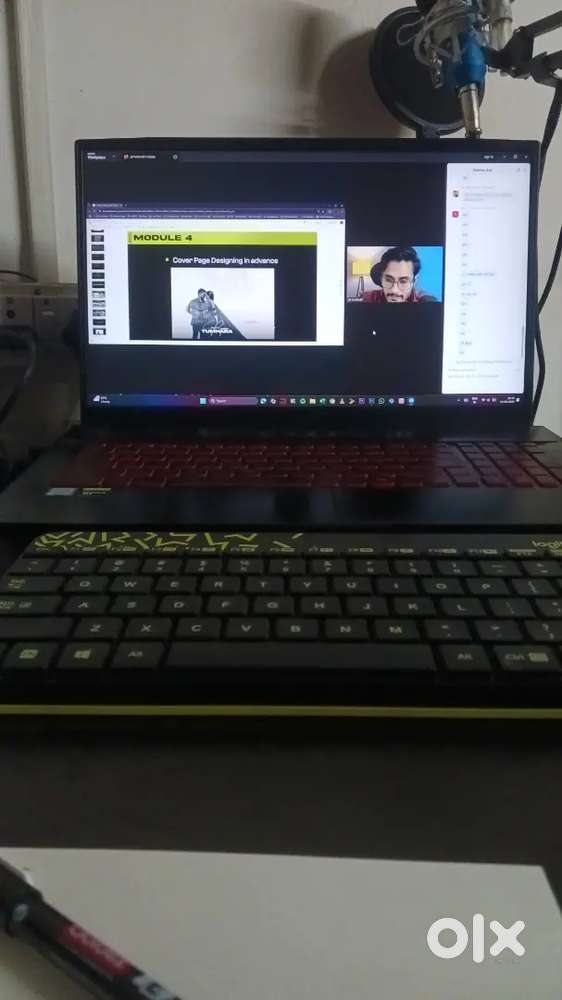 MSI GF75  THIN  9scsr - 456in