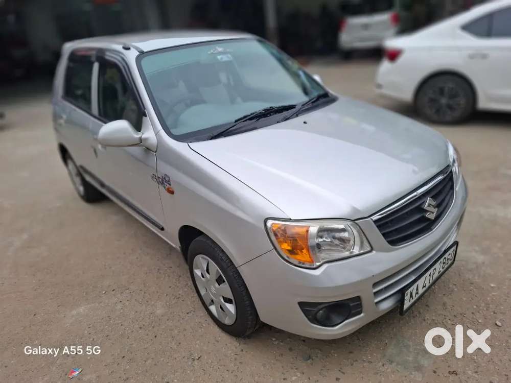 Maruti Suzuki Alto K10 2012