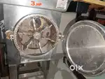 Gravy / pulverizer machine