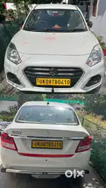 Maruti Suzuki Swift Dzire Tour 2024 Petrol Well Maintained