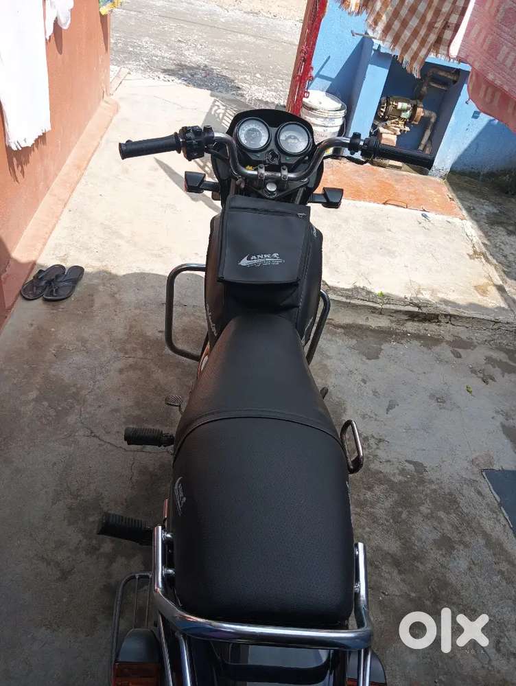 EG hero honda good condition bike model 201