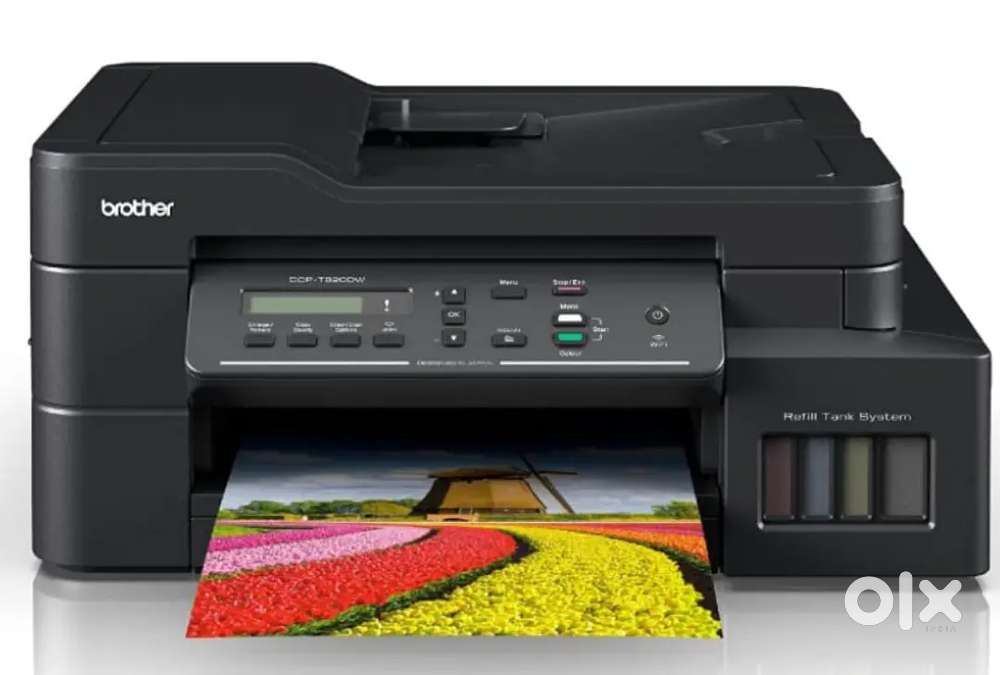 Brother printer T820DW