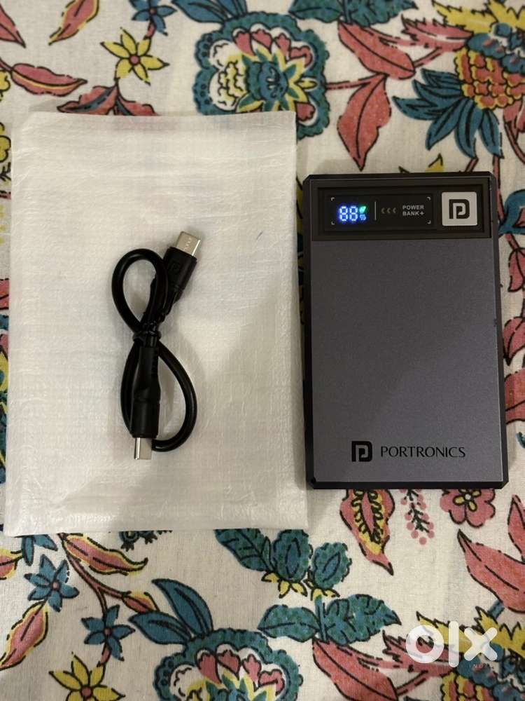 Portronic luxcell magsafe power