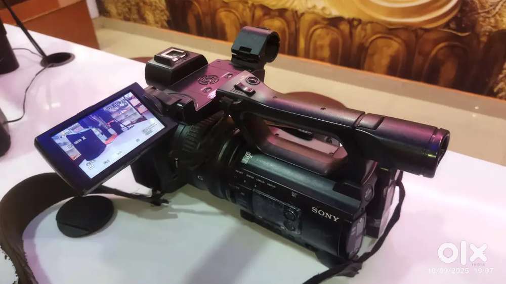 Sony Nx200 4K