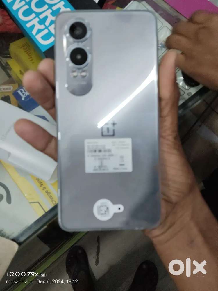 One plus nord ce4 lite