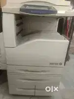 COLOUR XEROX MACHINE 7435