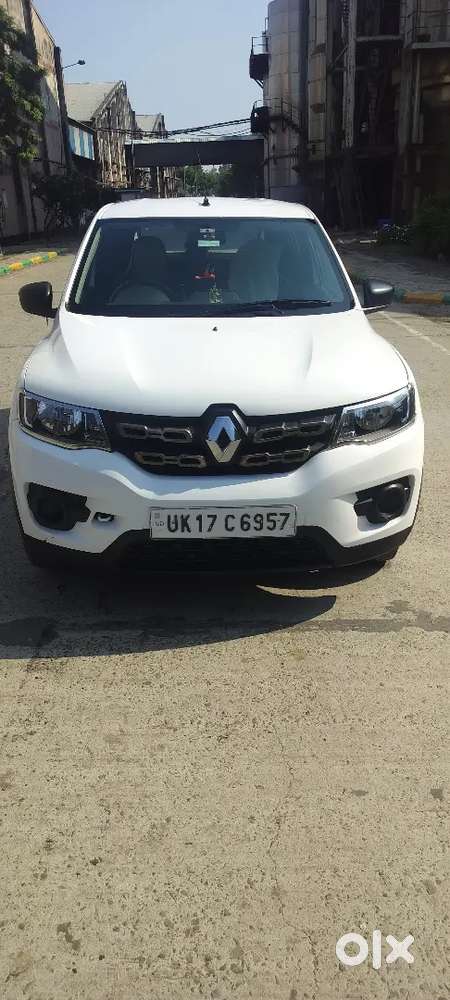 Selling 2016 Renault kwid