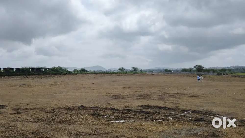 Clear Title Low Budget Residential Zone Bunglow Plot for sale