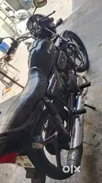 Good condition bike