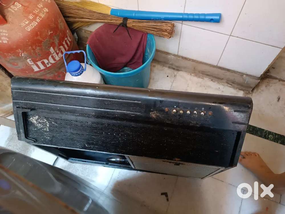 Kitchen Chimney