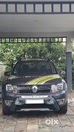 Renault Duster SANDSTORM RXS 85 PS, 2017, Diesel
