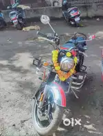 Sushant Bike