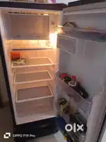 Whirlpool single door
