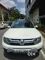 Renault Duster 2015-2019 1.5 85PS RxZ 4x2 MT Diesel, 2017, Diesel