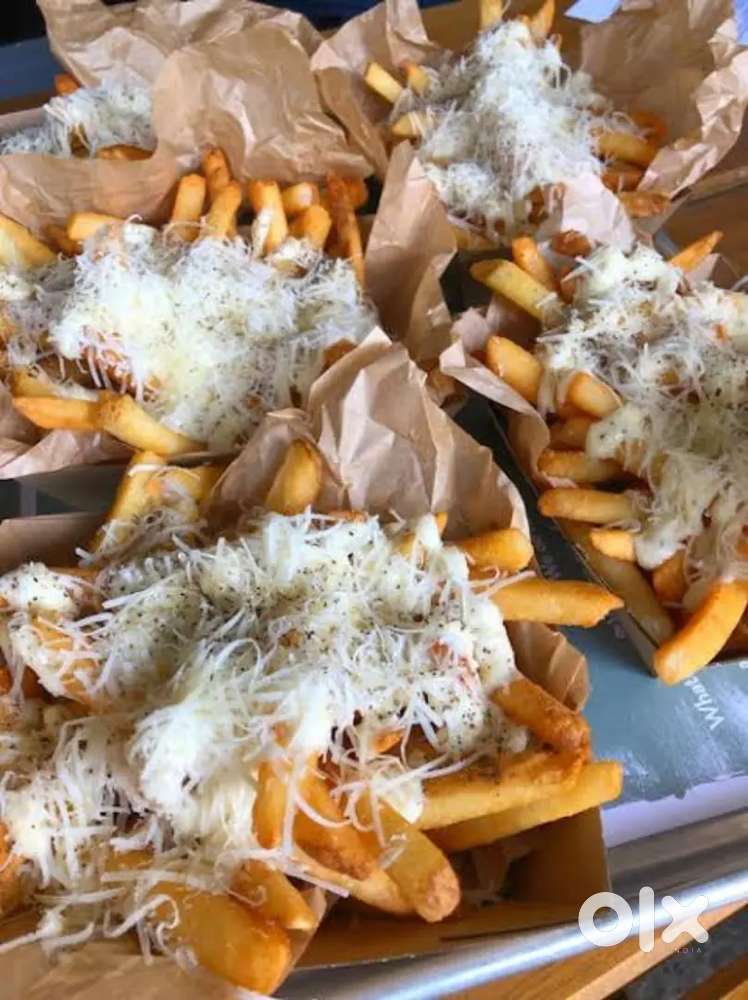 Fastfood helper