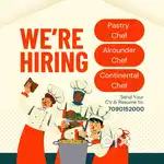 Pastry Chef