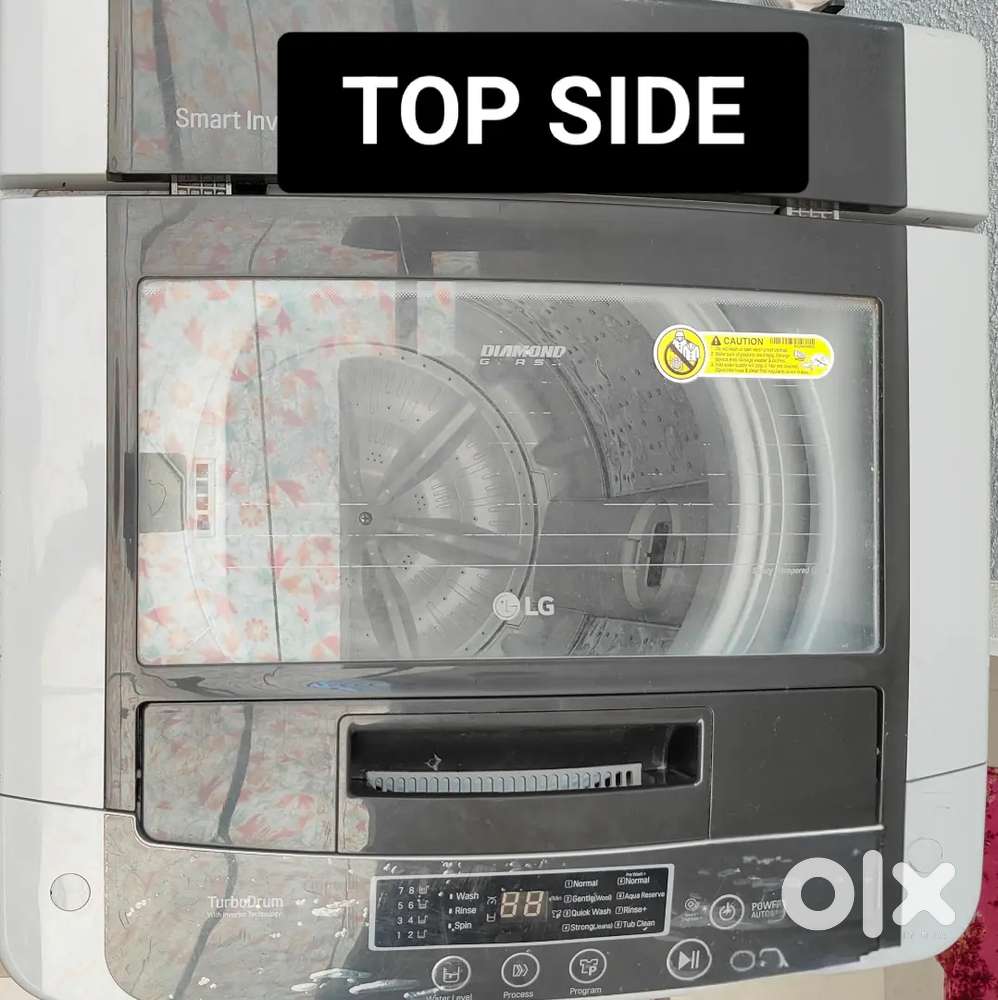 LG 6.5 KG 5 STAR INVERTER FULLY AUTOMATIC TOP LOAD WASHING MACHINE