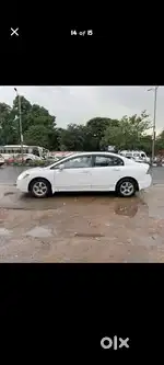 Honda Civic 2009 top model Petrol 97000 Km Driven