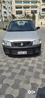 Maruti Suzuki Alto 2005-2010 LXi BSIII, 2011, Petrol