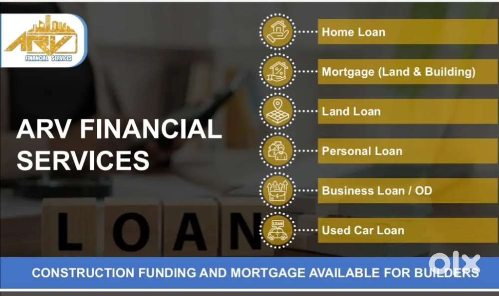 ARV FINANCIAL SERVICES