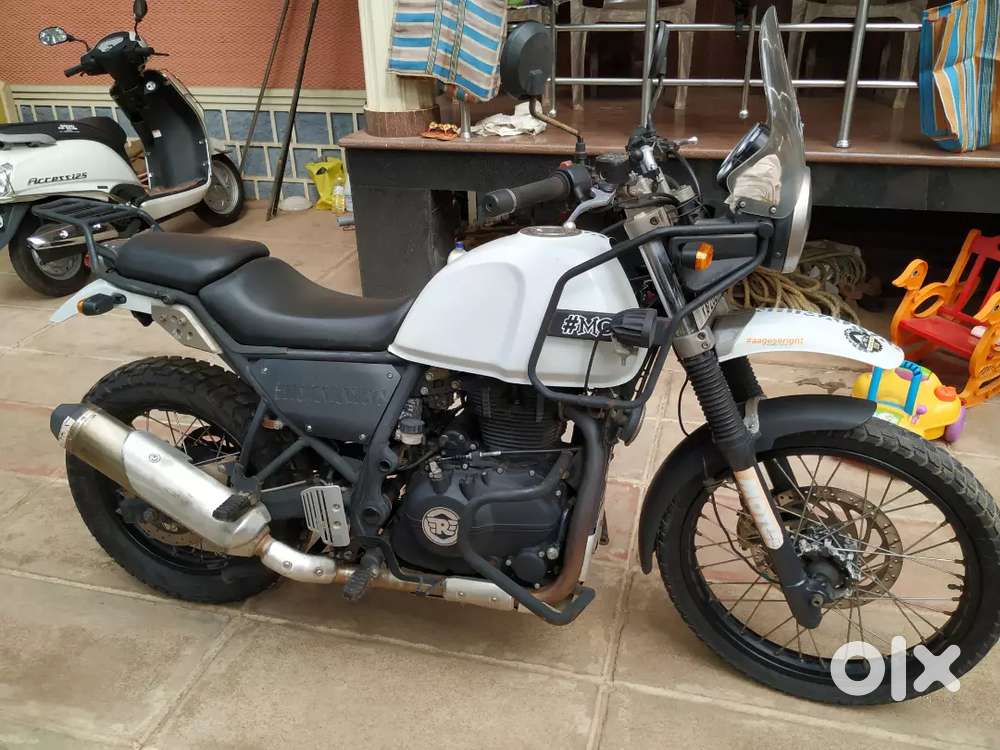 Royal Enfield-HIMALAYAN