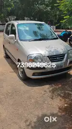 Hyundai Santro Xing 2009 Petrol 60000 Km Driven