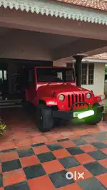 Mahindra Thar Crde Ac Mannual, Diesel,4x4,Hardtop.