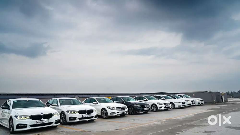 Rainbow car rental service