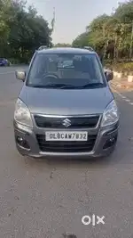 Maruti Suzuki Wagon R VXI, 2013, Petrol