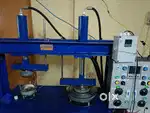 Paper palate machine