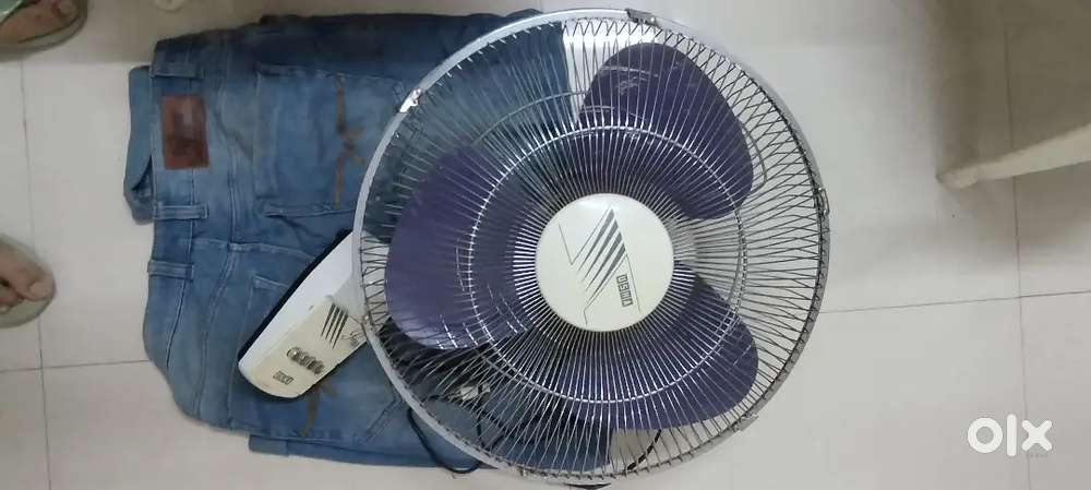 Usha Helix Pro Rotating Wall fan