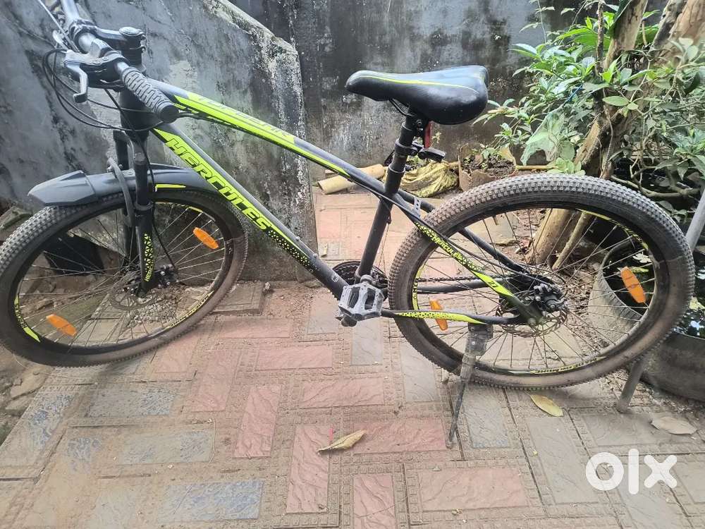 Hercules top gear cycle