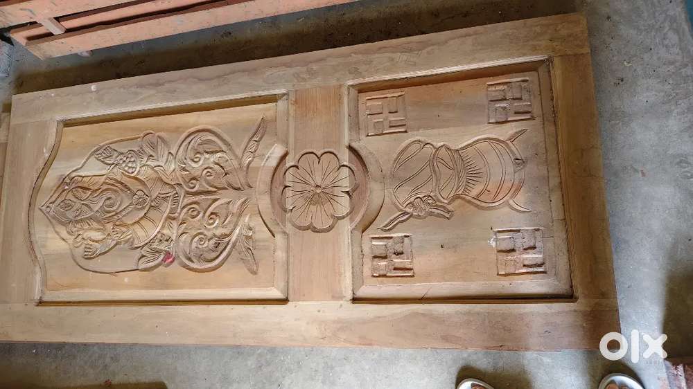Wooden Door