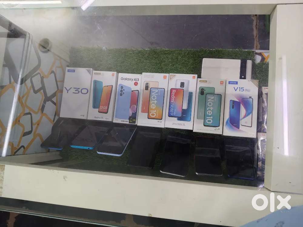 Used mobiles available
