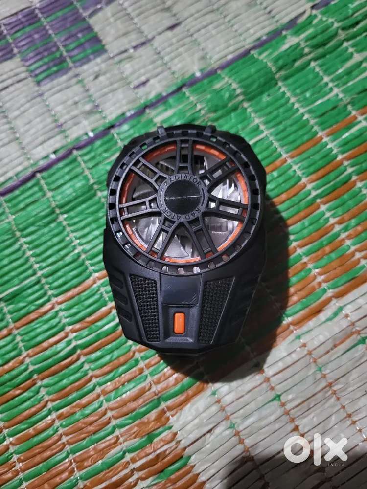 ZEBRONICS mobile cooler