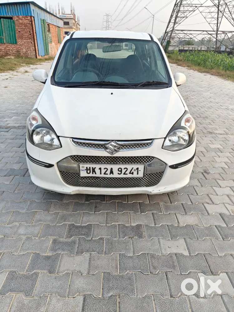 Maruti Suzuki Alto 800 2013 Petrol 65000 Km Driven