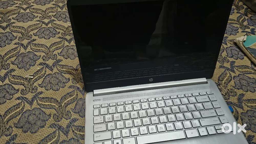 Hp laptop 11th generation core i3 (8gb/256gb SSD / windows 11