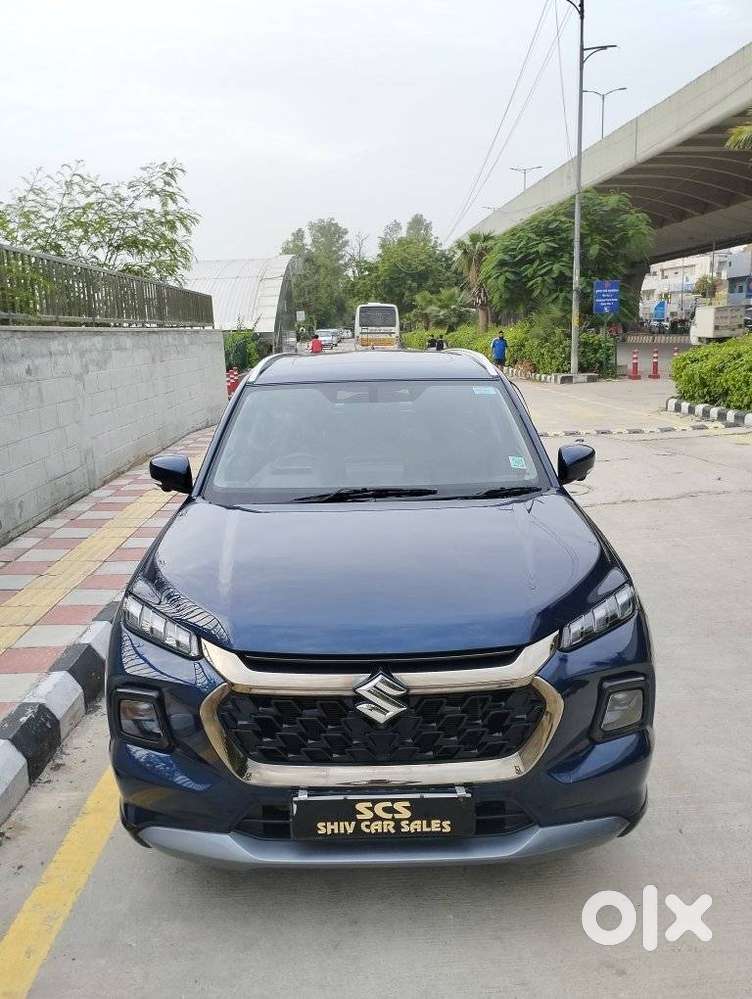 Maruti Suzuki Grand Vitara 1.5 Alpha Plus Intelligent Hybrid eCVT, 2..