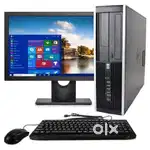 Hp computer sat 4gb  ram 256 SSD