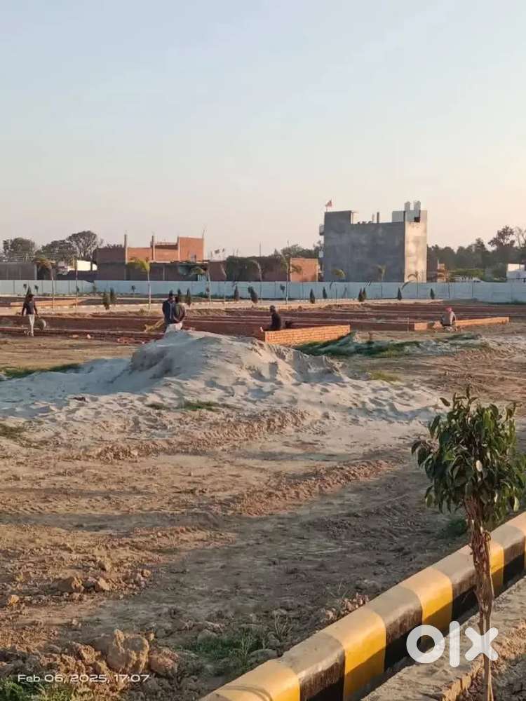 Sainik bhaiyon ke liye Bhari discount ke sath plot le ring road ke