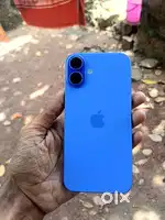 Iphone 16 plus showroom condition
